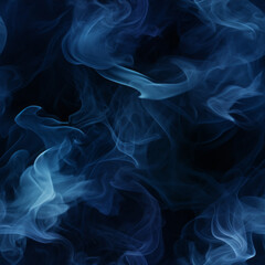 abstract smoke seamless blue background tile (2)