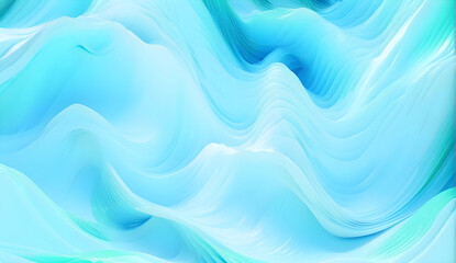 Fototapeta premium abstract ice texture graphic pattern, icy winter, frozen ice background