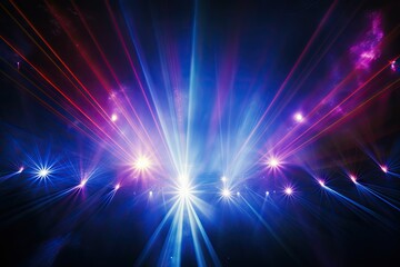 lighting concert image abstract air background beam blue blur bright celebration club colours dance...