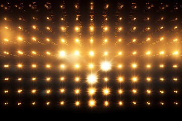 glow particles background lights flood bright abstract arena award beautiful celebration ceremony...