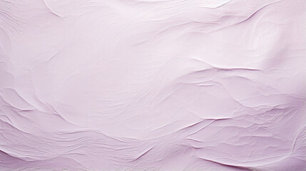 Obraz premium light lilac paper texture, purple - Generative AI