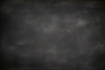 background texture chalkboard Blackboard black chalk board grey wall education abstract billboard blank class classroom design horizontal notice photo nobody rubbed photograph school close - obrazy, fototapety, plakaty