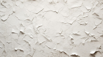 torn paper, texture, flat, one color texture  - Generative AI