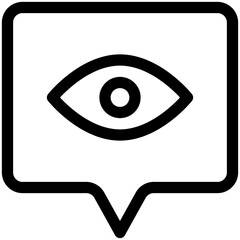 view chat icon