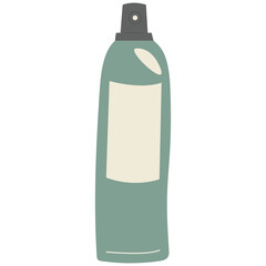 spray parfume  2D Illustrations