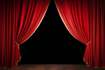 curtains movie curtain red spotlight stage motion picture theatre auditorium awards ceremony background broadway classical style dark entertainment entrance equipment event film industry