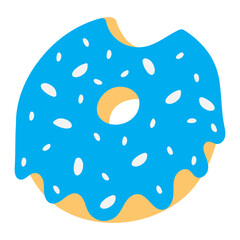 Illustration of Doughnut