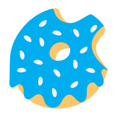Illustration of Doughnut