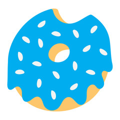 Illustration of Doughnut