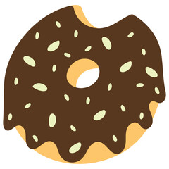 Illustration of Doughnut