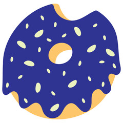 Illustration of Doughnut