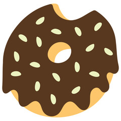 Illustration of Doughnut