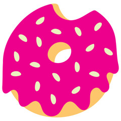 Illustration of Doughnut