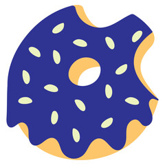 Illustration of Doughnut