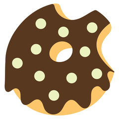 Illustration of Doughnut
