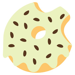 Illustration of Doughnut