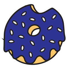 Illustration of Doughnut