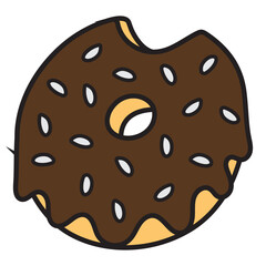 Illustration of Doughnut