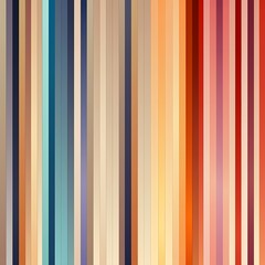 abstract coloured-striped only minimal