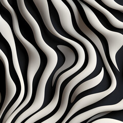 zebra stripes background pattern.