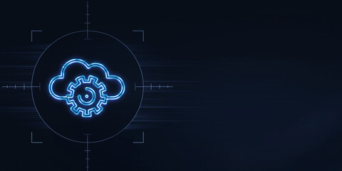 Obraz premium LoT (Internet of Things) stands for 