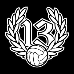 LOGO ULTRAS HOOLIGAN SECTOR 13.