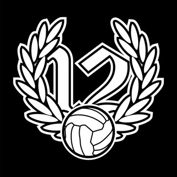 LOGO ULTRAS HOOLIGAN SECTOR 12.