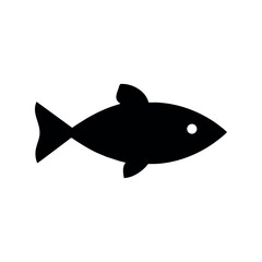 fish icon illustration