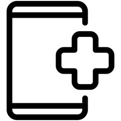medical app icon