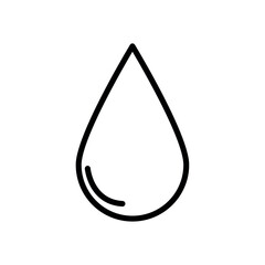 drop icon illustration