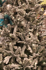 Ornaments and Christmas Trees Decoration