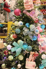Ornaments and Christmas Trees Decoration