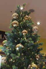 Ornaments and Christmas Trees Decoration