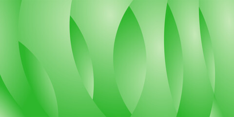 abstract green bio leaf background