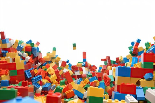 Lego 3D Images – Browse 2,299 Stock Photos, Vectors, and Video