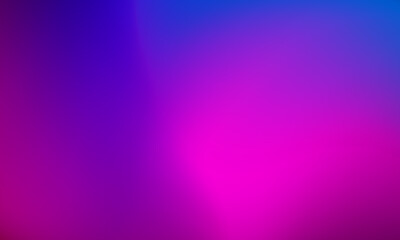 Abstract background Blurred gradient Purple and blue colors tone Vector illustration