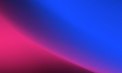 abstract background with purple pink and blue gradient color vector illustration