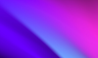 abstract background with purple and blue colors and gradient vector illustration