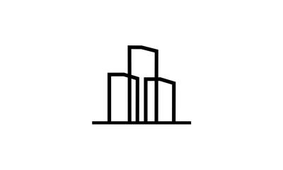 building city logo