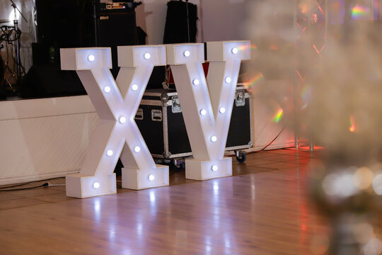 quinceanera party