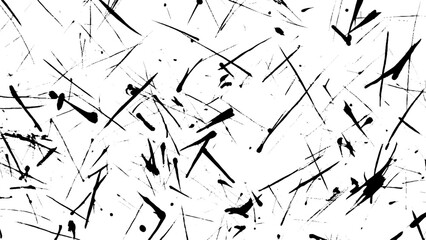 Old grunge black texture. Dark weathered overlay pattern Grunge Urban Background. Texture Vector. Dust Overlay Distress Grain.  Overlay Distress grain monochrome design. Stylish modern background. 