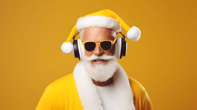 Santa Claud DJ.
