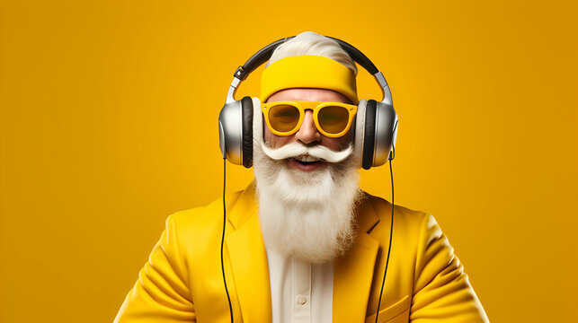 Santa Claud DJ.