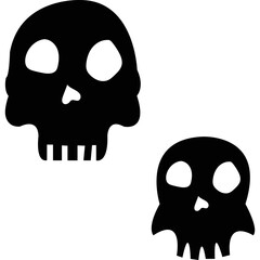 Halloween Skull