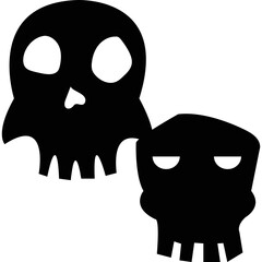Halloween Skull