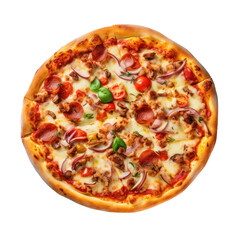 Quattro Stagioni Pizza