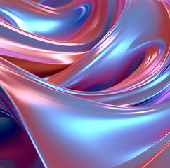 abstract background with lines (Generative AI)