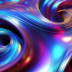 abstract background (Generative AI)
