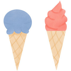 ice cream cone
