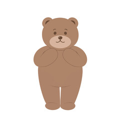 Brown bear 
